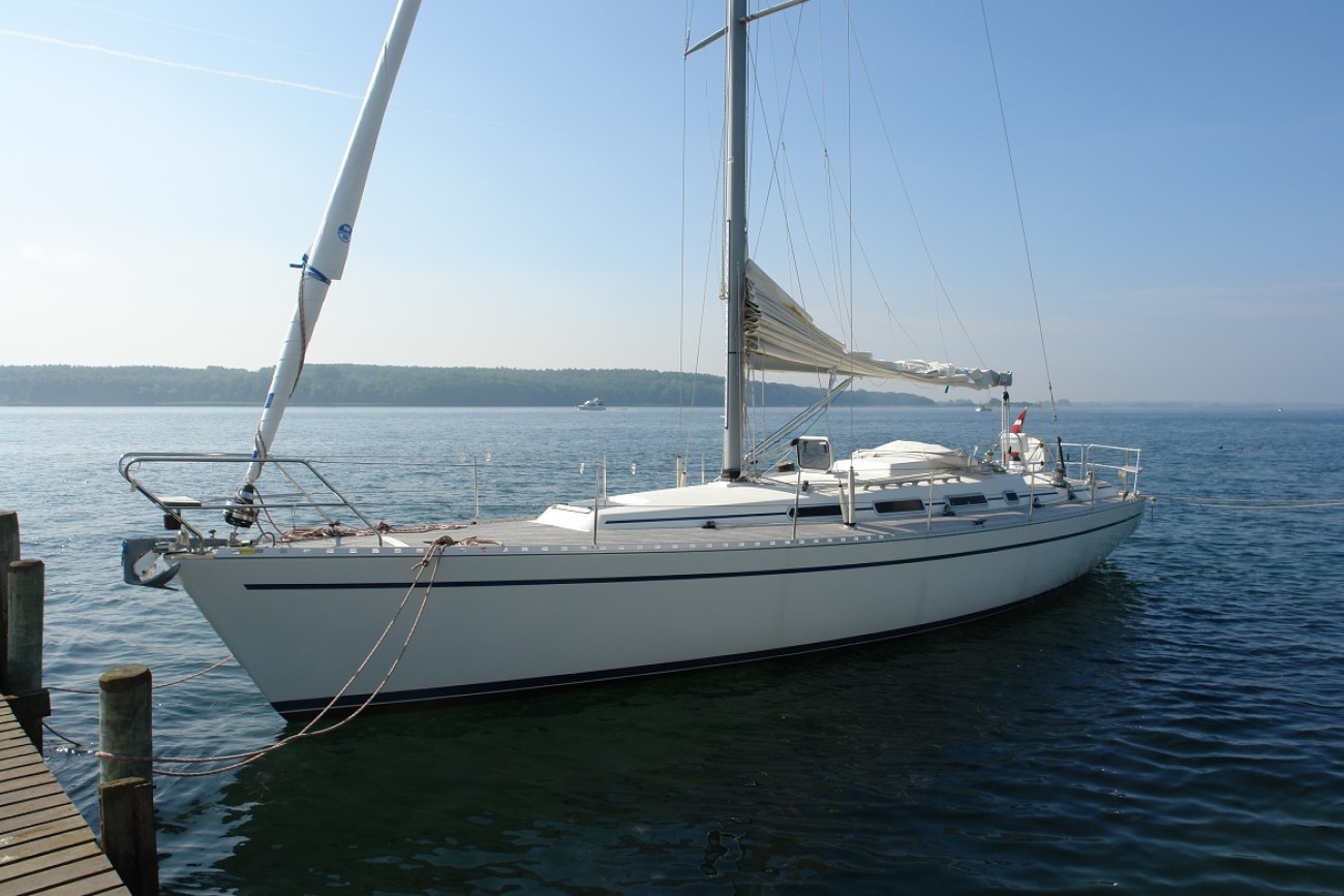 faurby yacht gebraucht